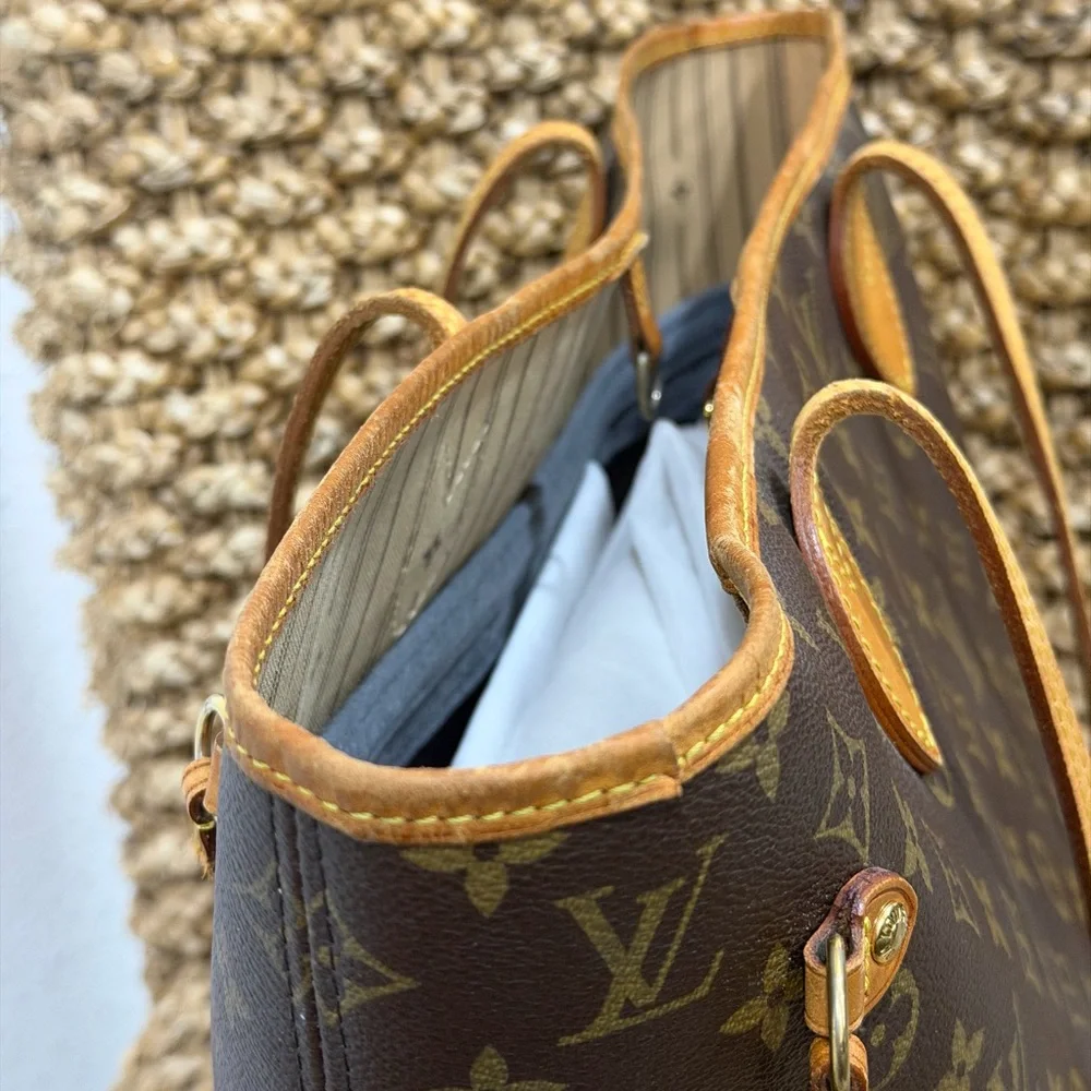 Louis Vuitton Monogram MM Neverful Bag‎